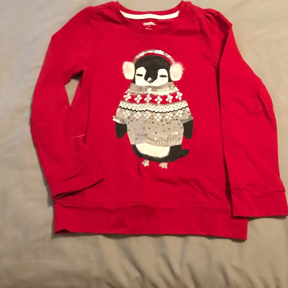 Little Girls Top